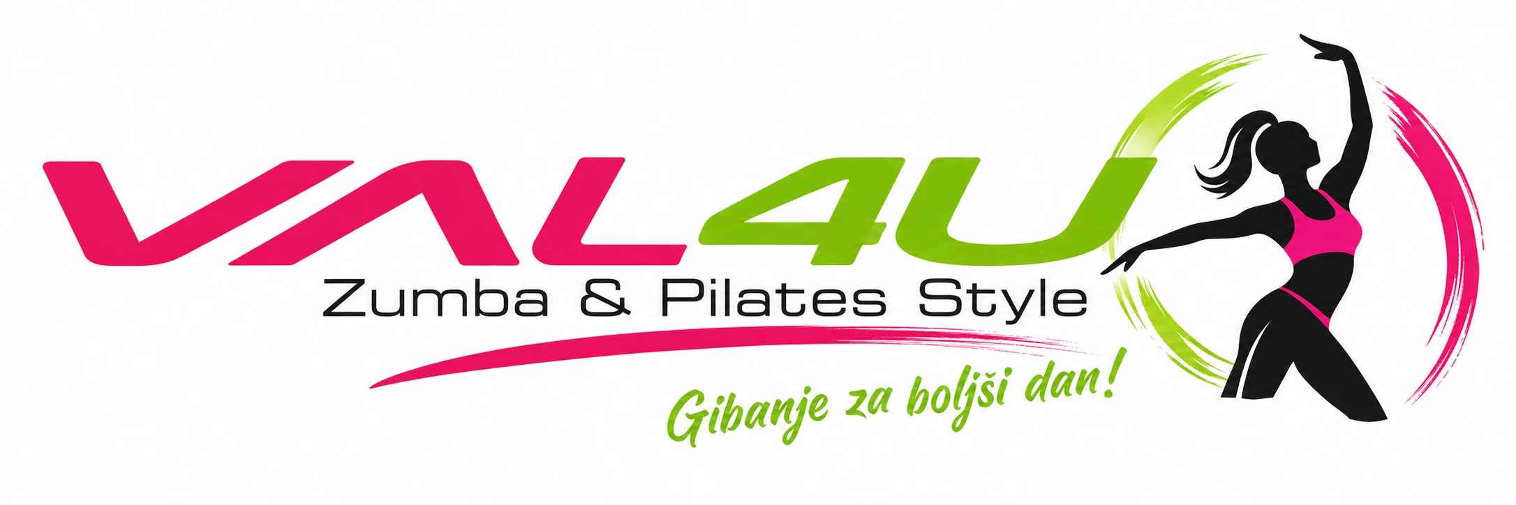 VAL4U – Zumba & Pilates Style